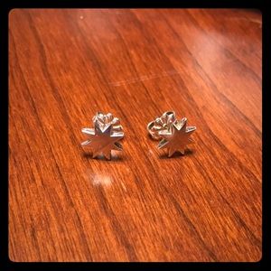 Tiffany & Co Paloma Picasso star earrings 🌟